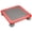 Red, variant on Trampoline for Kids, 25 Inch Toddler Trampoline Bounce Board Indoor Outdoor with Non-Slip Base, Balance and Bounce Jumping Sensory Toy for 3-12 Boys & Girls Autistic Kids Training Equipment, Blue
