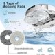 thumbnail image 4 of For T20 Omni Vacuum Cleaner Spare Parts Kits Main Side Brush HEPA Filters Mop Cloth Dust Bags Acces, 4 of 5