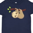 thumbnail image 4 of Inktastic Cute Sloth, Little Sloth, Baby Sloth, Lazy Sloth Boys or Girls Toddler T-Shirt, 4 of 5