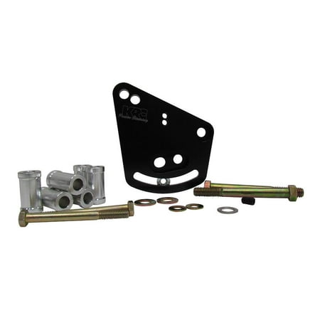 - KRC Ford Cleveland/Mod Driver Side Power Steering Pump Bracket Kit P/N 31620000