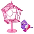 thumbnail image 2 of Casa para pájaros y pájaros de Toy Little Live Pets, bastante elegante, 2 of 8