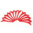 thumbnail image 4 of Pinzas para el cabello antideslizantes Jadeshay 12 piezas de plástico antideslizantes pico de pato, 4 of 14