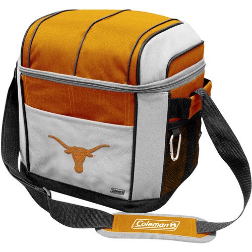 Coleman Texas Longhorns NCAA 24 Can Soft Sided Cooler