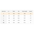 thumbnail image 6 of Men's Athletic Cross Shorts Mesh Workout Gym Activewear Basketball Shorts With Pockets 2-in-1 Shorts, 6 of 6