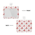 thumbnail image 2 of Cauagu Funny Gnomes for ID Badge Holder,Badge Holder with Windows Key Card Work Badge Sleeve for Office/ Factory/ID Credit Cards/Proximity Key Cards, 2 of 7