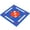 Blue, variant on Mahjong Table Mat Poker Domino Mahjong Tile Card Board Game Anti-slip Noise Reduction Square Mah Jongg Table Cover Playmat