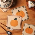 thumbnail image 2 of Promotions! PVC Square Coaster Table Placemat Tabletope Protection Heat Resistant Mats Pads Table Decoration Accessories, 2 of 6