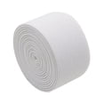 thumbnail image 3 of 16m Wide Elastic for Clothing Stretch Webbing 1.5 Inch Wide White, 3 of 8