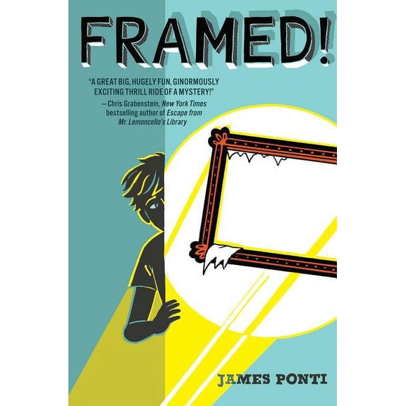 Framed! Framed!, Book 1, (Hardcover)