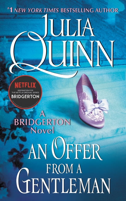 Bridgertons, 3: An Offer from a Gentleman : Bridgerton (Paperback