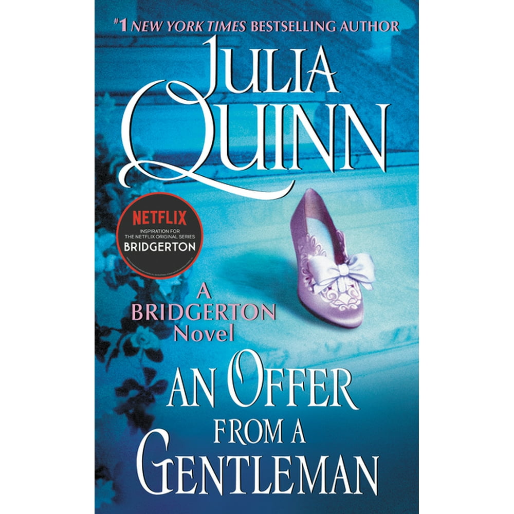 Bridgertons, 3: An Offer from a Gentleman : Bridgerton (Paperback