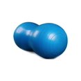 thumbnail image 1 of Fitness Ball, Peanut Ball, Exercise Ball, Yoga Ball, Pilates Ball, Core Training Ball and Physiotherapy Ball, Blue 90cm x 45cm, 1 of 5