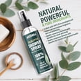 thumbnail image 3 of Eucalyptus Shower Spray, Pure Eucalyptus Oil Shower Mist - Sauna and Spa Steam Room Spray, At Home Spa Experience - 6.76 oz, 3 of 8