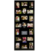 Studio Decor 21 Opening Black 4 x 6 Collage Frame, 8 Pack