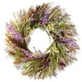thumbnail image 1 of National Arbre RAC-W030012A 22 Po. Couronne de Noël en PVC, 1 of 4