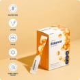 thumbnail image 5 of Unicity Drink Mix Combo Pack, Orange Balance (20 Sachets) & Ginger Unimate (10 Sachets), Fiber Ginger Beverage Powder, Low Calorie Daily Drink Mix, Travel Friendly for Men & Women, 5 of 10