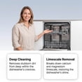 thumbnail image 5 of ZZkhGO Dishwasher Cleaner Tablets, Deep Clean Deodorize Descaling, Gentle on Appliances Cleaning Pods for Built-in Freestanding Dishwashers, 5 of 7