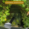 thumbnail image 3 of OULII Easy Installation Car Short Antenna 1Pack Bling Black for External Accessories, 3 of 8
