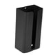 thumbnail image 3 of Dispensador de bolsas de basura magnético 2 en 1, soporte para rollos para refrigerador, color negro, 3 of 9