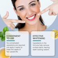 thumbnail image 2 of Oralhoe Teeth Care Pen Teeth Cleaning Refreshing Teeth Gentle Care Beautiful Tooth, 2 of 4