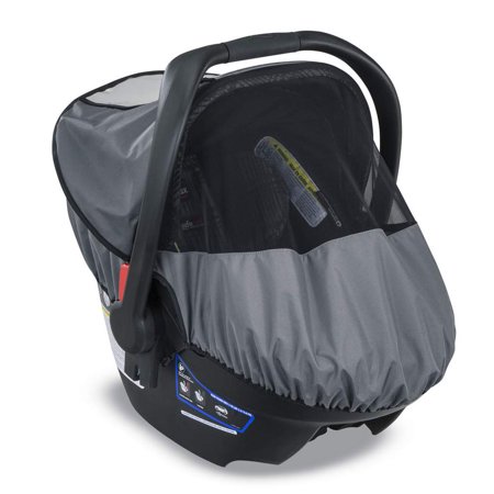 Britax B Covered All Weather Co Sun Bug And Rain Cover