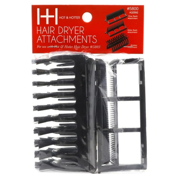 ANNIE - Hair Dyer Attachments