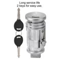 thumbnail image 2 of Car Ignition 2 Keys Switch Lock Cylinder Fit For Chrysler Dodge Jeep Plymouth 703719C, 2 of 3