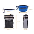 thumbnail image 3 of Pet Dog Puppy Obedience Agility Training Treat Snacks Pouch Belt Bags Easily Carries Pet Kibble Treats, 3 of 8