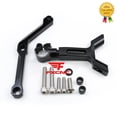 thumbnail image 3 of CNC Steering Damper Bracket Mounting Kit for STREET Triple 765 S/R/RS 2017-2022, 3 of 4