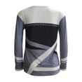 thumbnail image 4 of Blouses for women dressy casual Blended Fabric Soft Clothing XXXXXL Gray womens blouses, 4 of 4