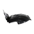 thumbnail image 2 of For Infiniti G35 2003 04 05 06 2007 Fender Liner Passenger Side | Front Section | Plastic | Replacement For IN1251106 | 63844AM800, 2 of 6