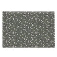thumbnail image 1 of Floral Cutting Board, Blossoming Branches Twigs on Dark Toned Background, Decorative Tempered Glass Cutting and Serving Board, in 3 Sizes, by Ambesonne, 1 of 2