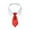 Red, variant on Tuxedo Bow Ties Adjustable Formal Tie White Collar Dog Necktie Pet Accessories