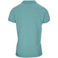 thumbnail image 2 of SOLS Womens Planet Piqué Natural Polo Shirt, 2 of 4