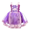 thumbnail image 1 of Disfraz de princesa Dressy Daisy, morado, 12 a 18 meses, 1 of 5