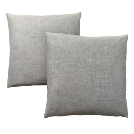 Speciality Patterns - Monarch Specialties Patterned Decorative Pillow - Set of 2