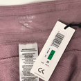 thumbnail image 5 of Calvin Klein Womens Performance French Terry Shorts, 5 of 6