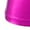 Hot Pink, variant on Girls Metallic Hip Hop Jazz Dance Outfit Asymmetrical Hem Cropped Hoodie with Camisole and Pants Set Light Green 8