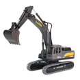 thumbnail image 1 of Excavator Toy 360-Degree Rotation Flexible Digging Arm 1 36 Scale Simulation Ornament Plastic Engineering Vehicle Model Children Toy Birthday Gift, 1 of 8