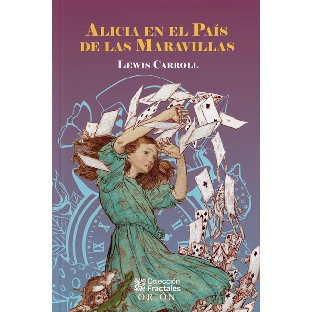 Alicia En El País De Las Maravillas, de Lewis Carroll, Dura