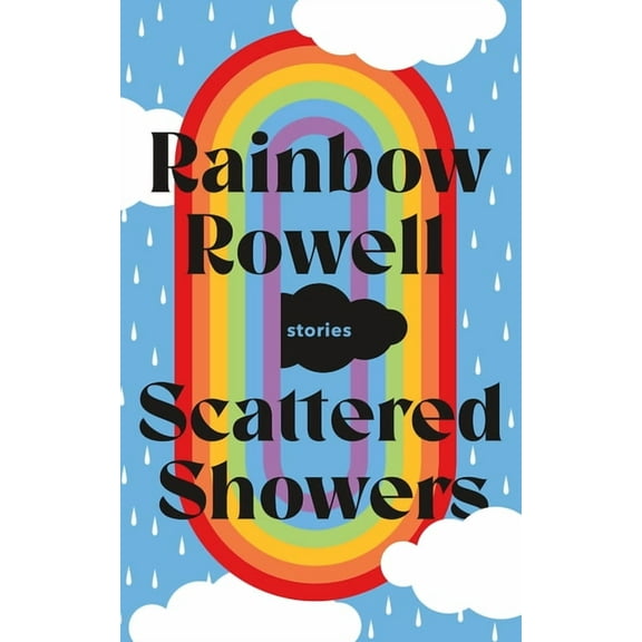 Scattered Showers: Stories, (Hardcover)
