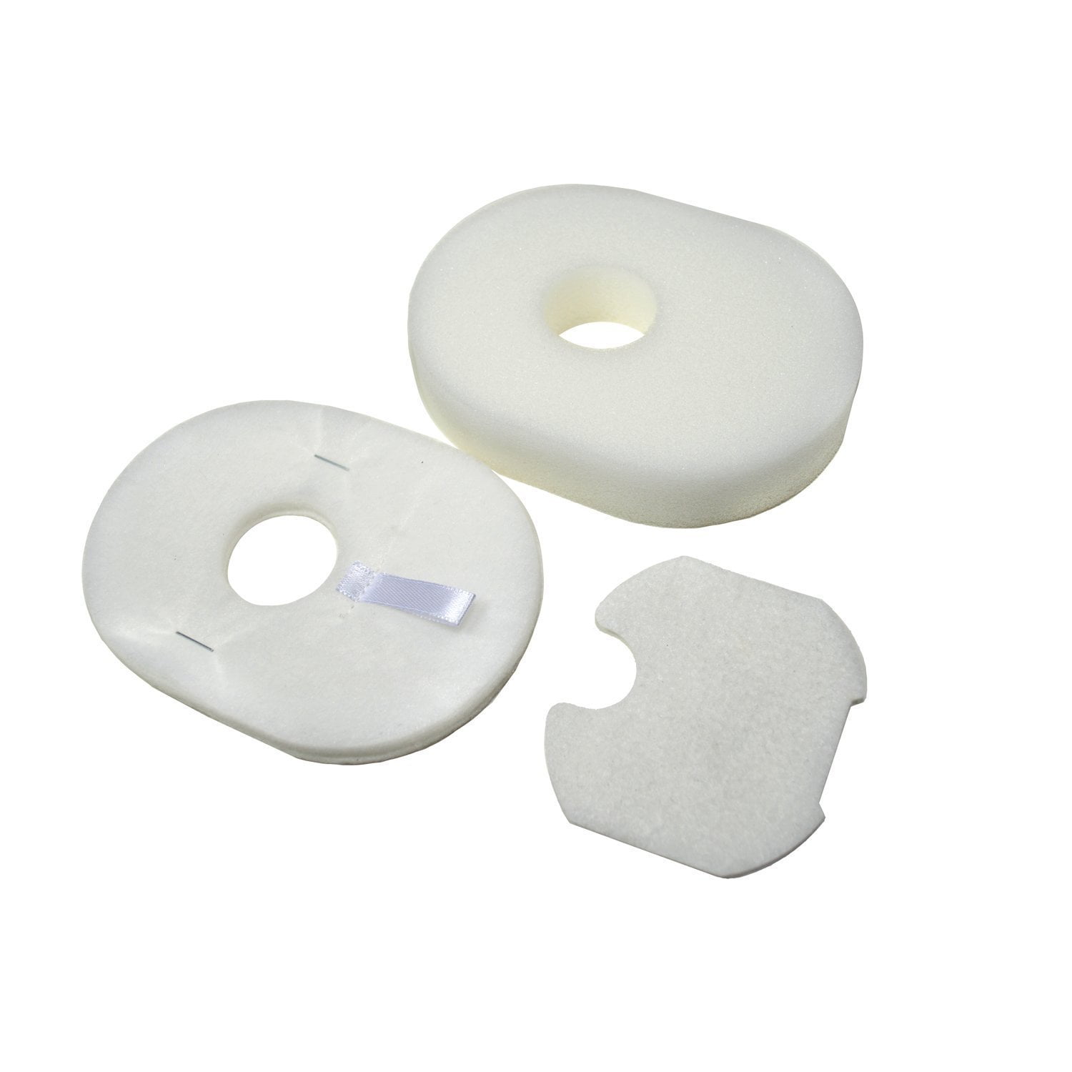 2 Vacuum Filter set for Shark Rocket HV300 HV301 HV302 UV450 HV310 fits XFFV300 2 Vacuum Filter set for Shark Rocket HV300 HV301 HV302 UV450 HV310 fits XFFV300