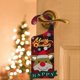thumbnail image 4 of 6pcs Gift Hooks Xmas Door Hanging Decor Supplies, 4 of 5