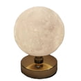 thumbnail image 2 of HOARBOEG Originality Metal Table Lamp With Wireless Charging And Feel Function Bar Atmospheres Light And Bedside Ornament Iron Crafts Night Light, 2 of 7