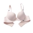 thumbnail image 2 of Minnieouse Sujetador sin costuras Sujetador push up 3D inalámbrico Ropa interior sexy transpirable ajustable Lencería, Verde, 32 / 70AB Ropa interior color de piel 36/80AB Minnieouse AP000391-14, 2 of 6