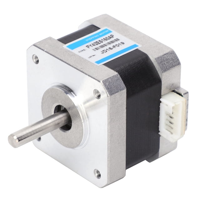Motor eléctrico bifásico Bling Bling 42 pasos 1,8 grados 0,28 Nm NEMA17 repuesto