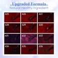 thumbnail image 2 of Esmalte de uñas en gel AIMEILI Soak Off UV LED sin hemas rojo 96 ml, 2 of 7