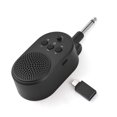 thumbnail image 1 of Electric 5W Guitar Amp BT Portable Plug-in Speaker for All Electric Guitars Practice Amplifier Type-C Rechargeable 270 Degrees Rotatable Plug and Play Lightweight 6.35mm Audio, 1 of 6