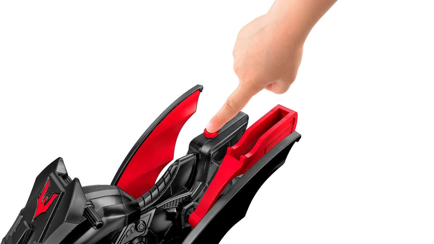 Fisher-Price Imaginext DC Super Friends Batman beyond Figure & Vehicle