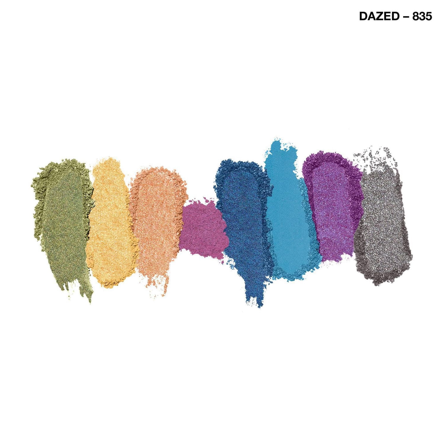 COVERGIRL TruNaked Eyeshadow Palette, Intensely Pigmented, Glitter, Matte & Shimmer Eyeshadows, 100% Cruelty-Free